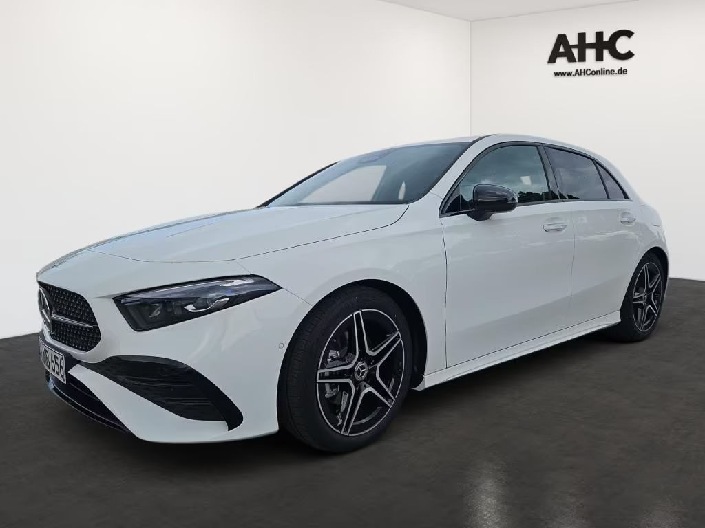 Mercedes-Benz A-Klasse 2025 Benzine