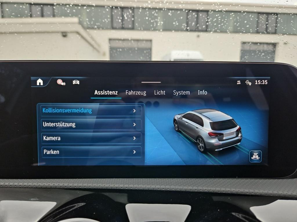 Mercedes-Benz A-Klasse