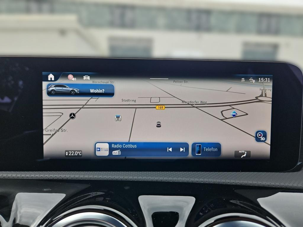 Mercedes-Benz A-Klasse