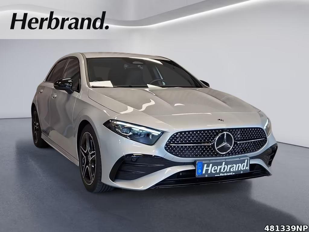 Mercedes-Benz A-Klasse 2025 Benzine