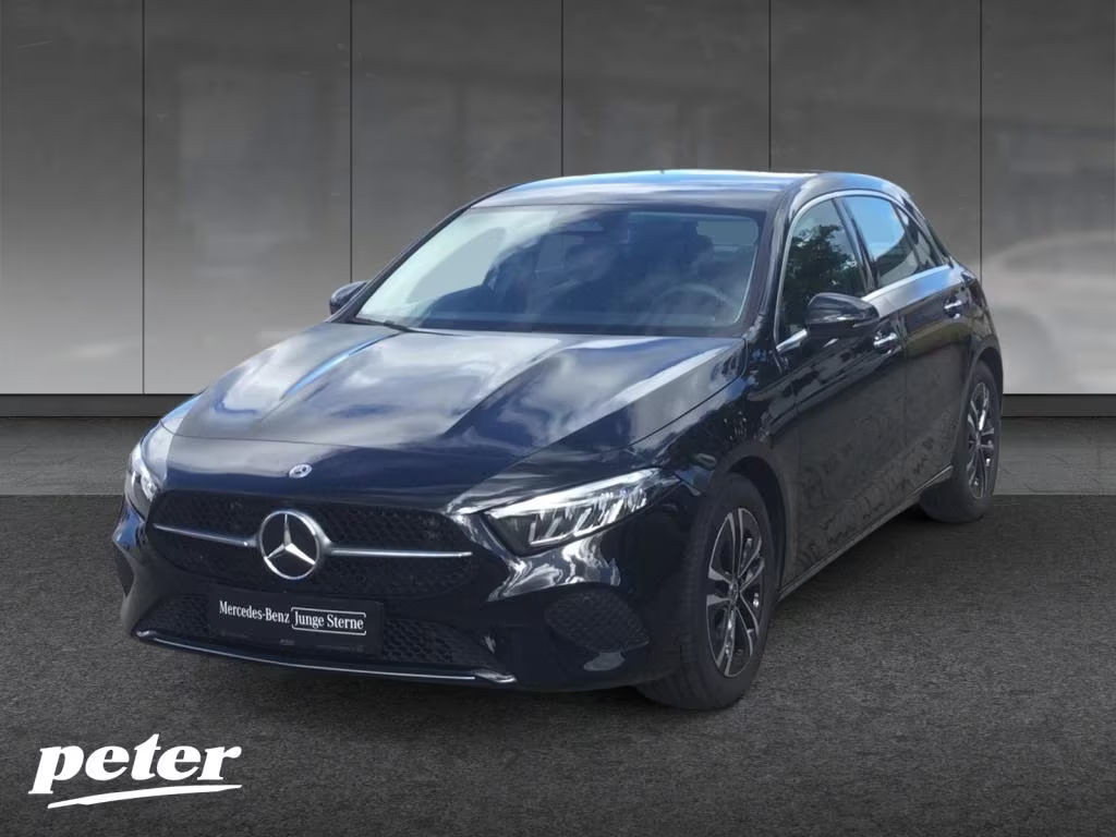 Mercedes-Benz A-Klasse 2024 Benzine