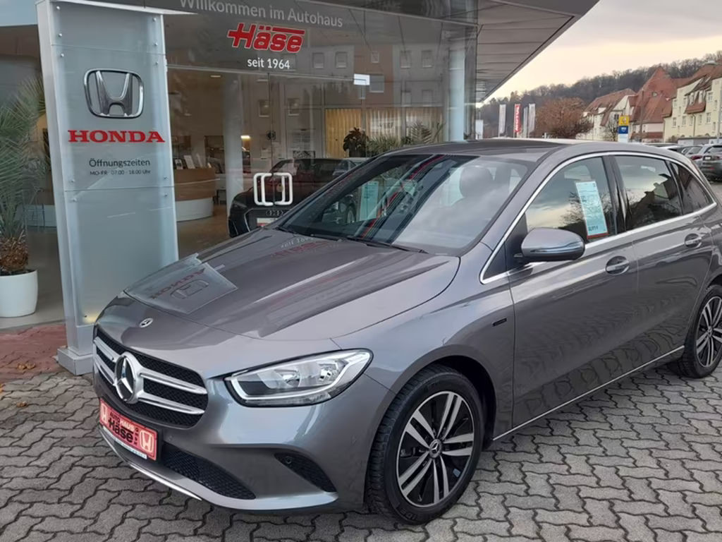 Mercedes-Benz B-Klasse 2021 Hybride Benzine