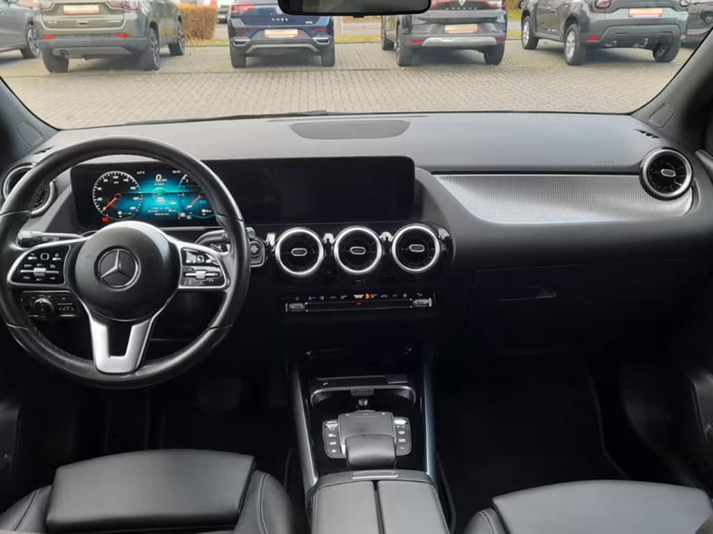 Mercedes-Benz B-Klasse