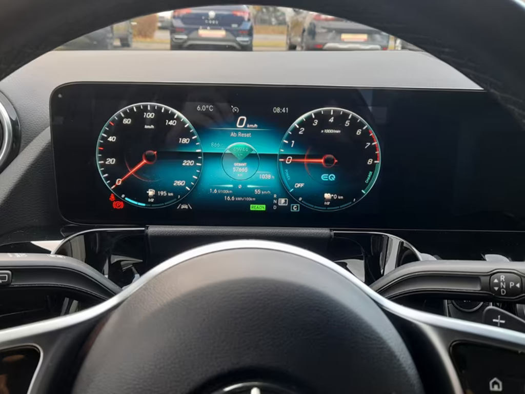 Mercedes-Benz B-Klasse