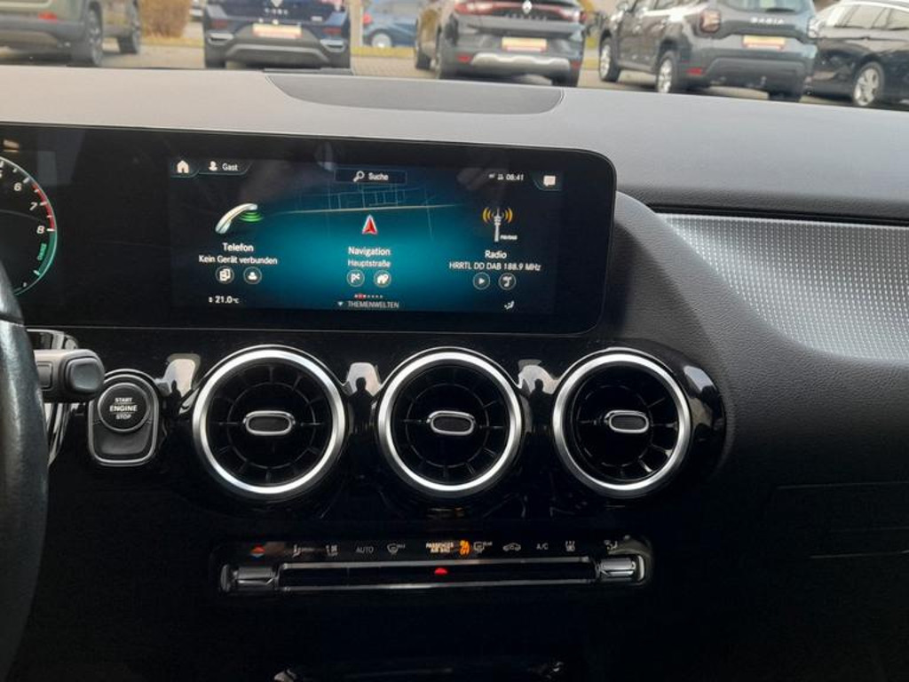 Mercedes-Benz B-Klasse