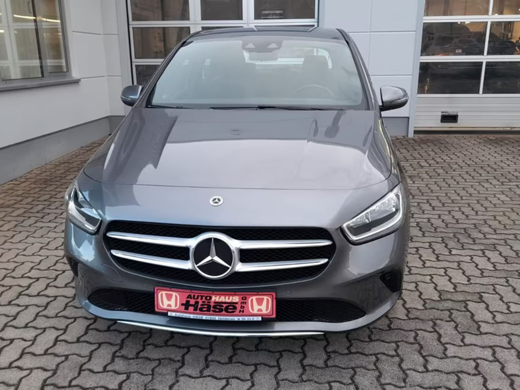 Mercedes-Benz B-Klasse