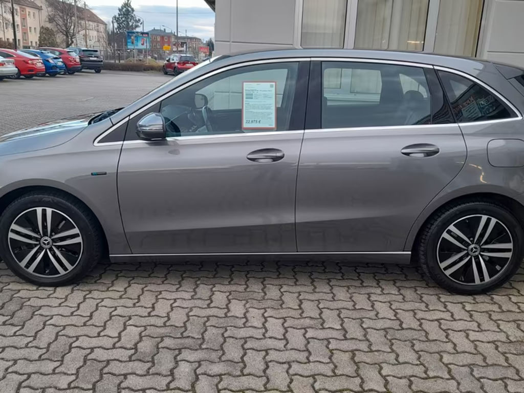 Mercedes-Benz B-Klasse