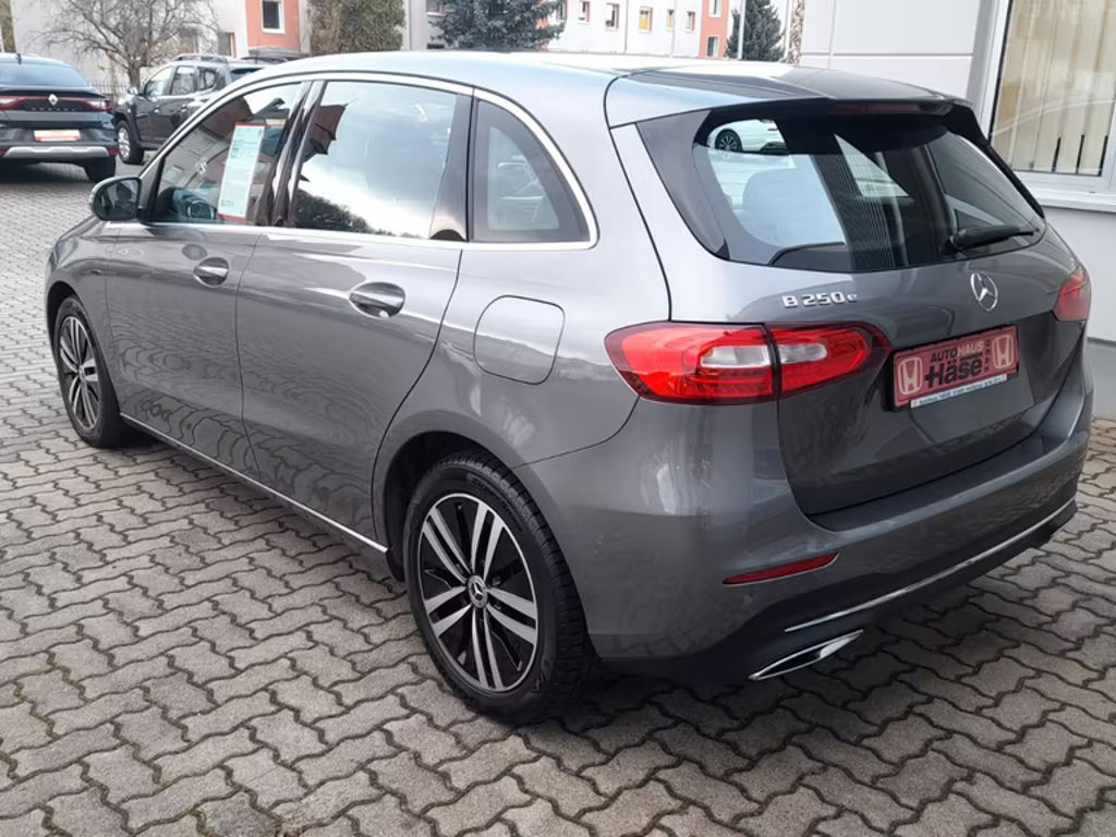 Mercedes-Benz B-Klasse