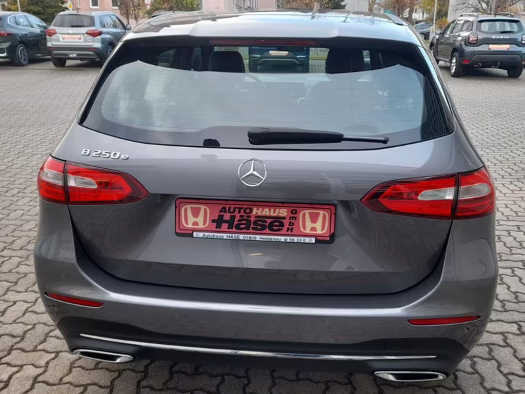 Mercedes-Benz B-Klasse