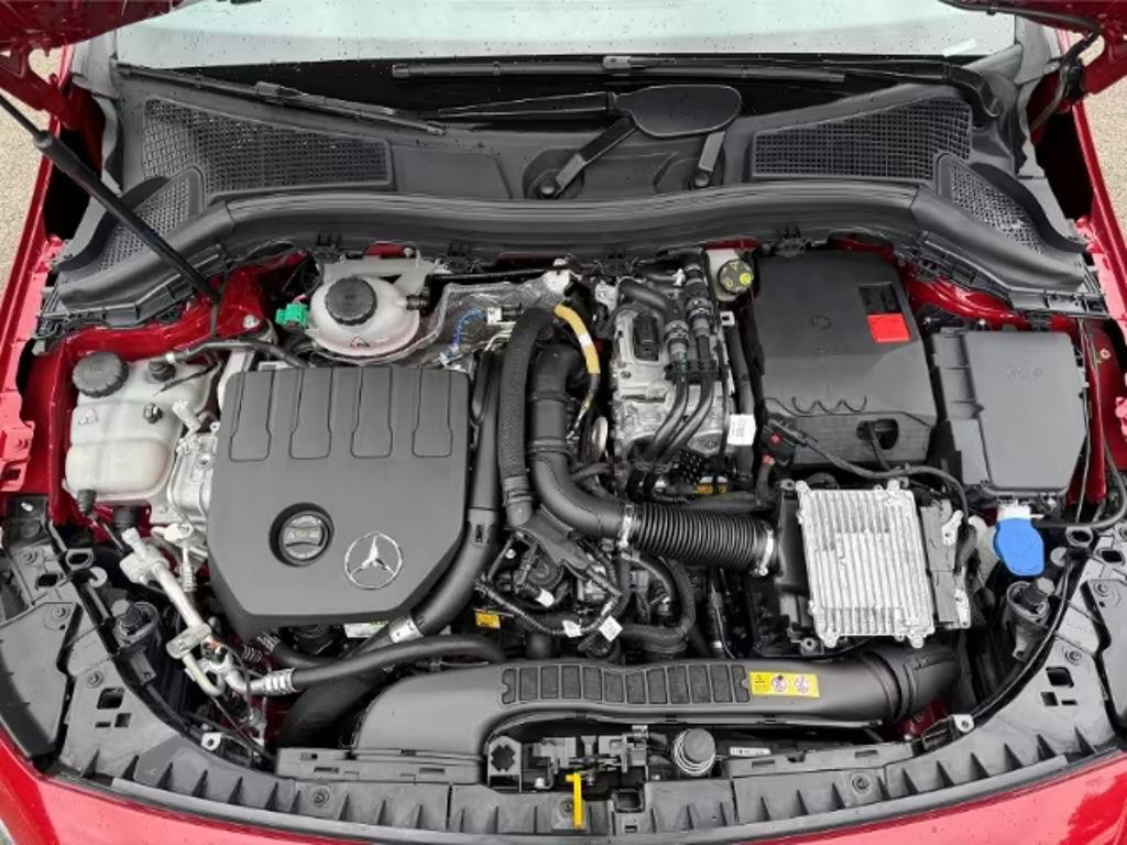 Mercedes-Benz B-Klasse