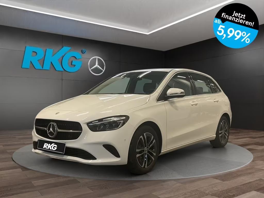 Mercedes-Benz B-Klasse 2024 Hybride Benzine