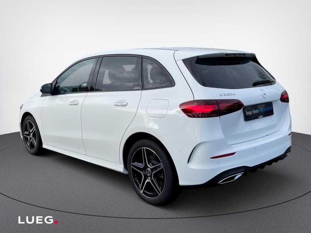 Mercedes-Benz B-Klasse