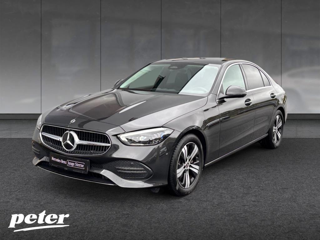 Mercedes-Benz C-Klasse 2024 Benzine