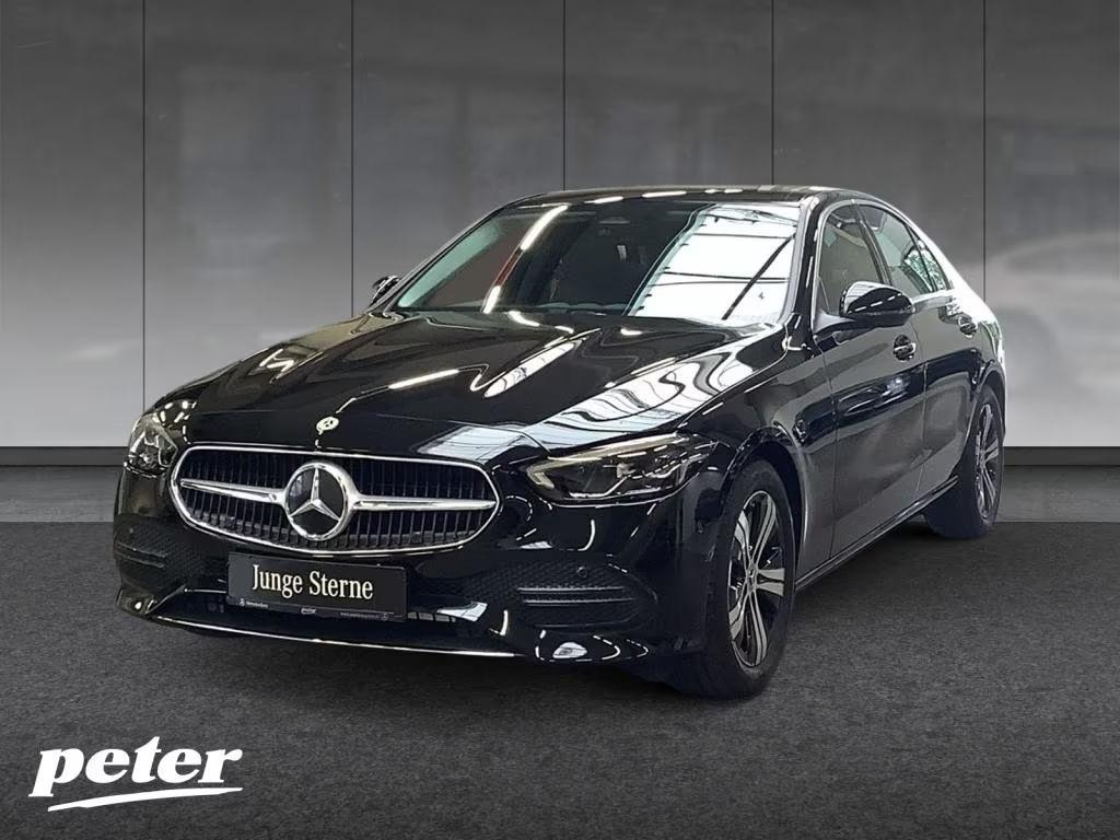 Mercedes-Benz C-Klasse 2024 Benzine