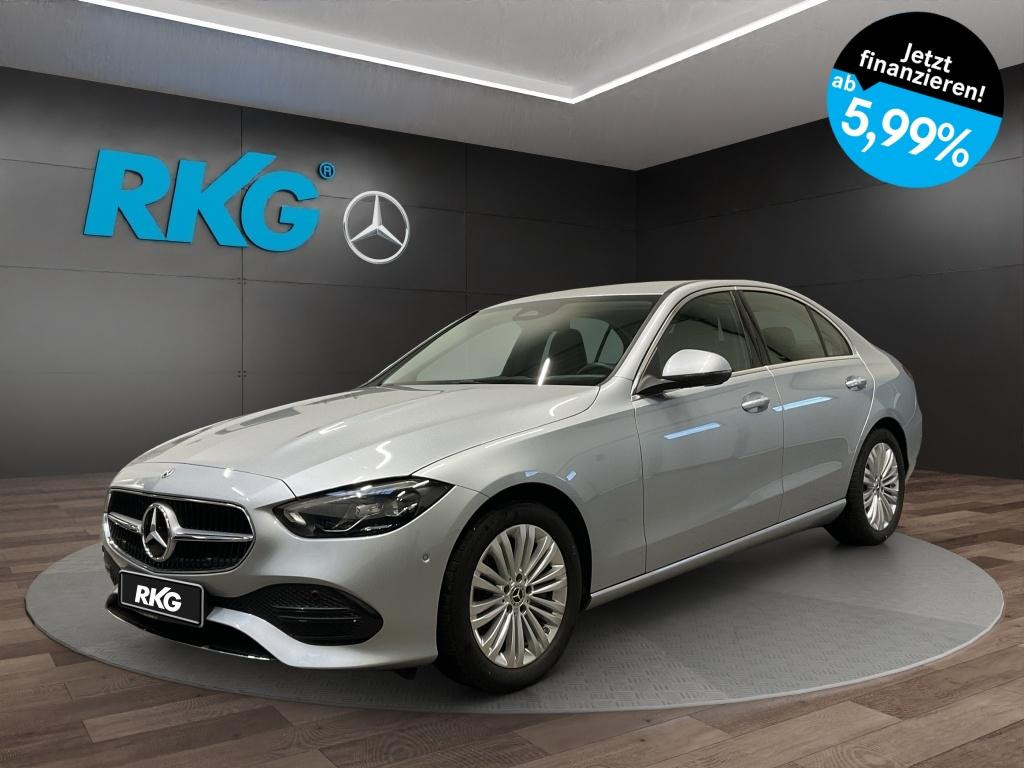 Mercedes-Benz C-Klasse 2024 Diesel
