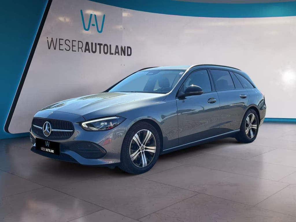 Mercedes-Benz C-Klasse 2022 Diesel