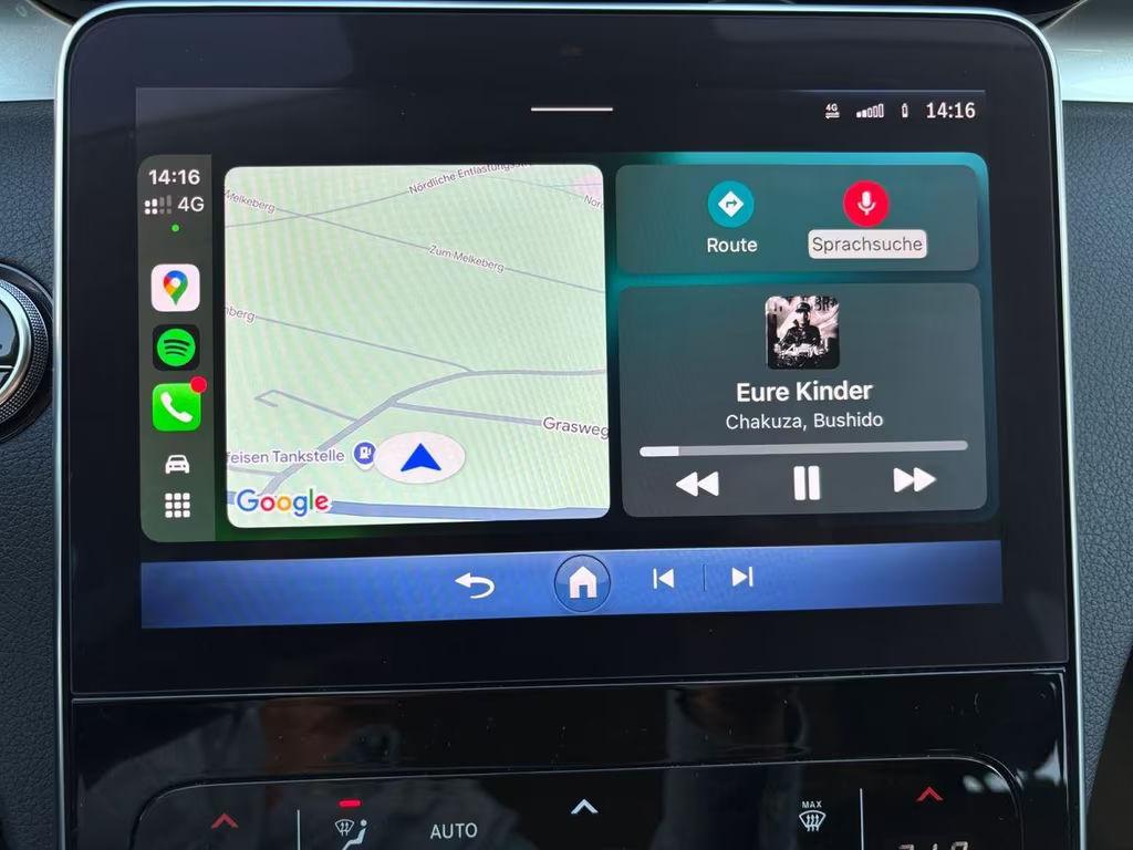 Mercedes-Benz C-Klasse