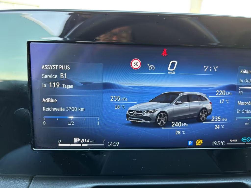 Mercedes-Benz C-Klasse