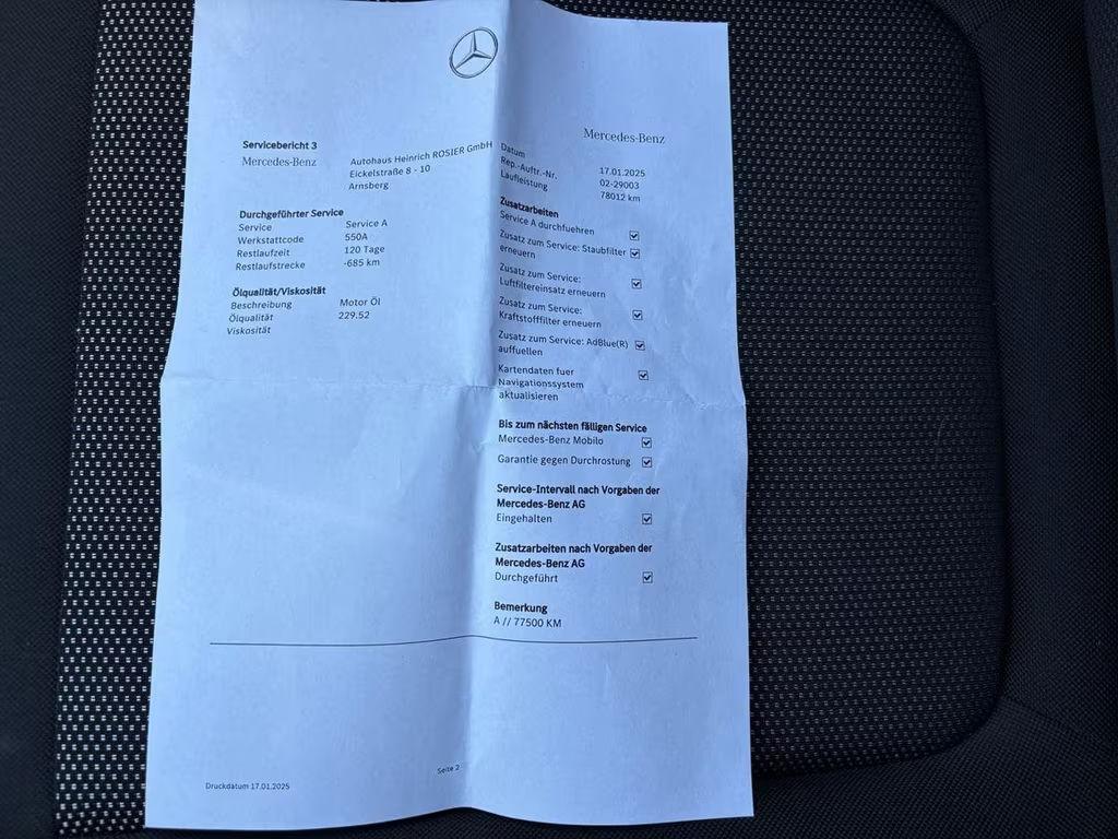 Mercedes-Benz C-Klasse