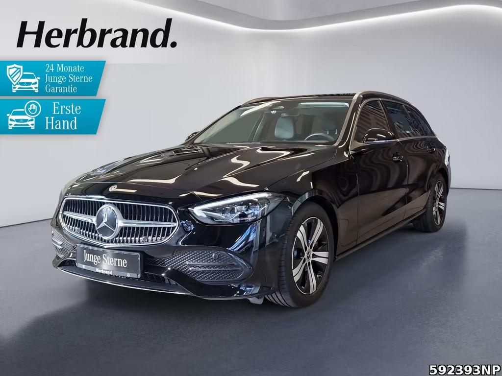 Mercedes-Benz C-Klasse 2022 Benzine