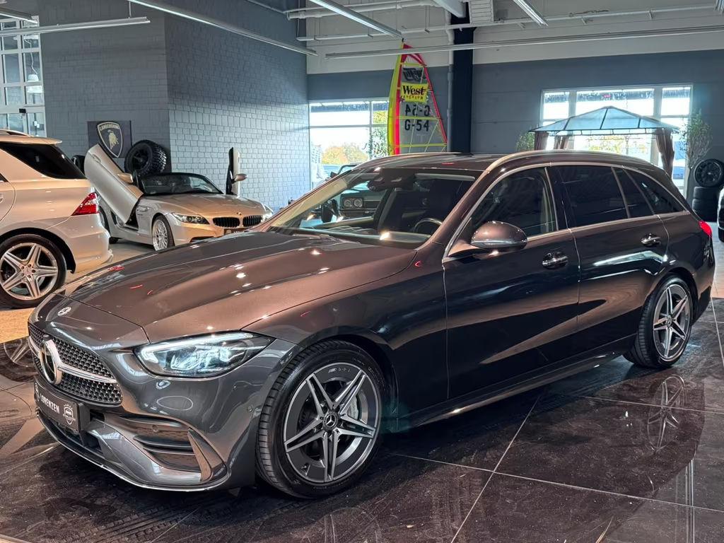 Mercedes-Benz C-Klasse 2021 Diesel
