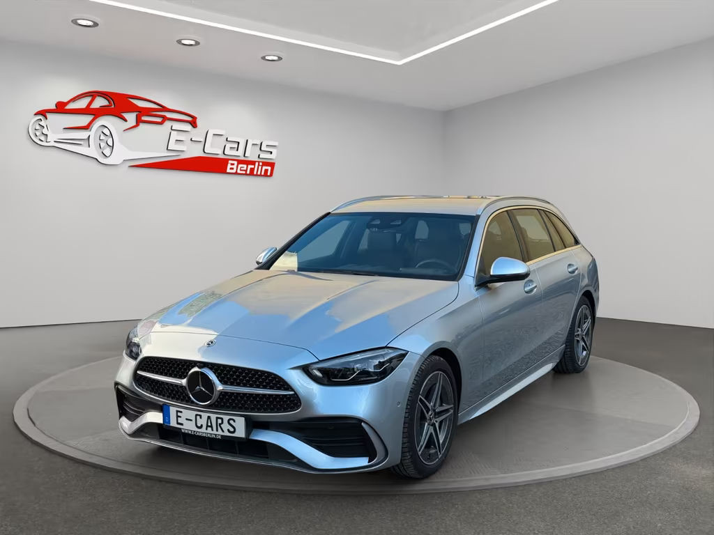 Mercedes-Benz C-Klasse 2024 Diesel