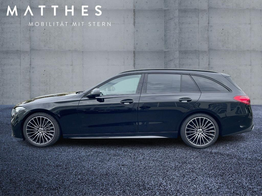 Mercedes-Benz C-Klasse 2025 Diesel