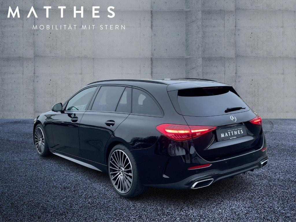 Mercedes-Benz C-Klasse 2025 Diesel