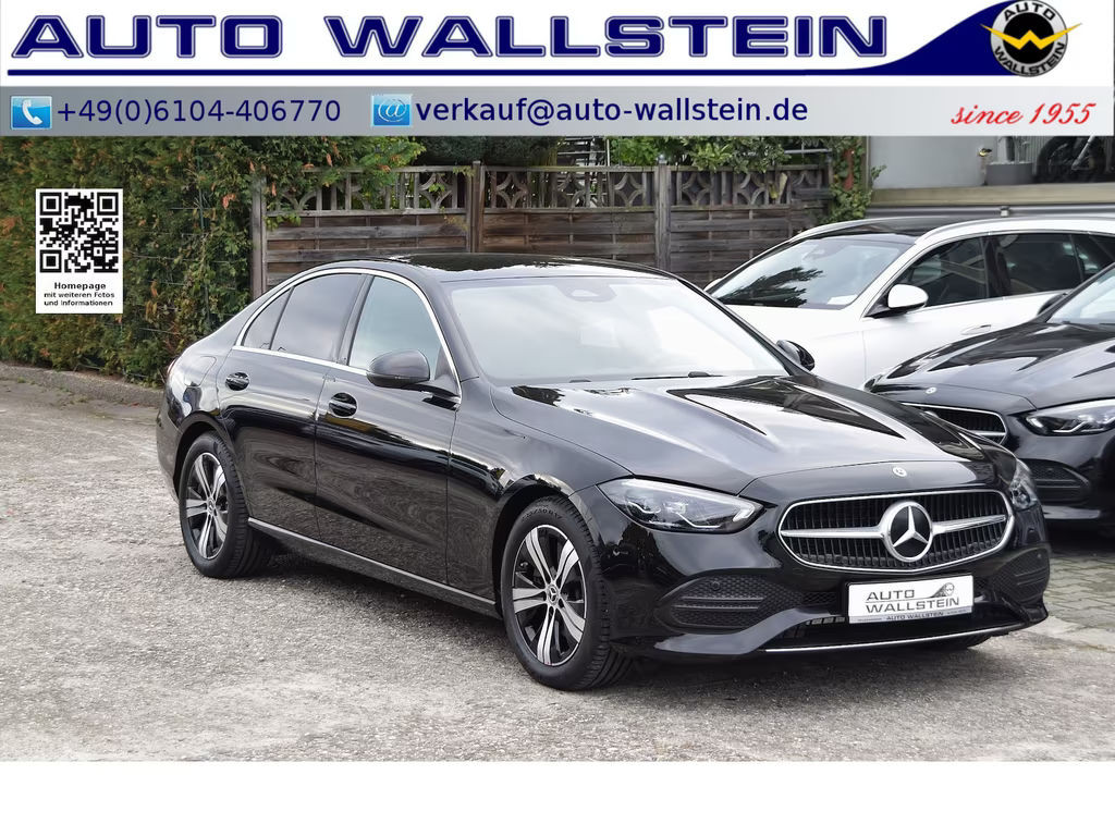 Mercedes-Benz C-Klasse 2025 Diesel