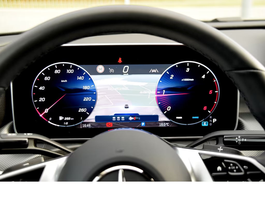 Mercedes-Benz C-Klasse