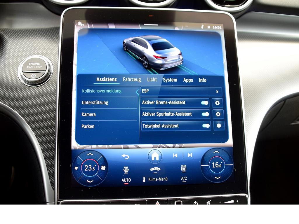 Mercedes-Benz C-Klasse