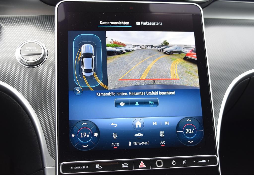 Mercedes-Benz C-Klasse