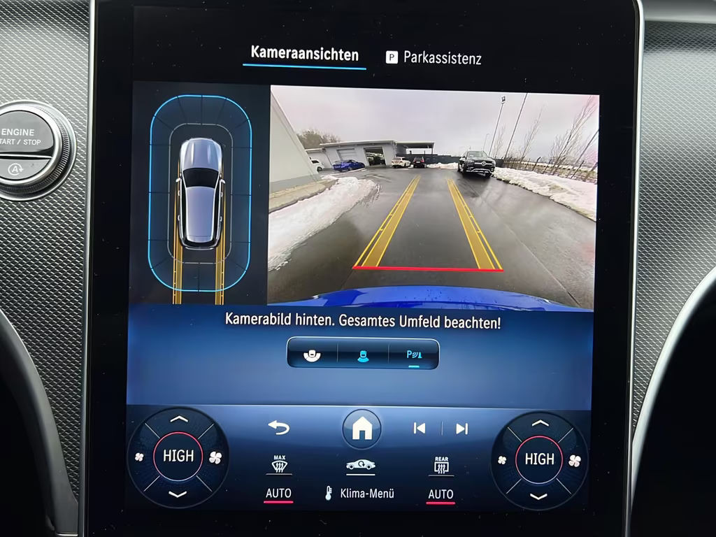 Mercedes-Benz C-Klasse