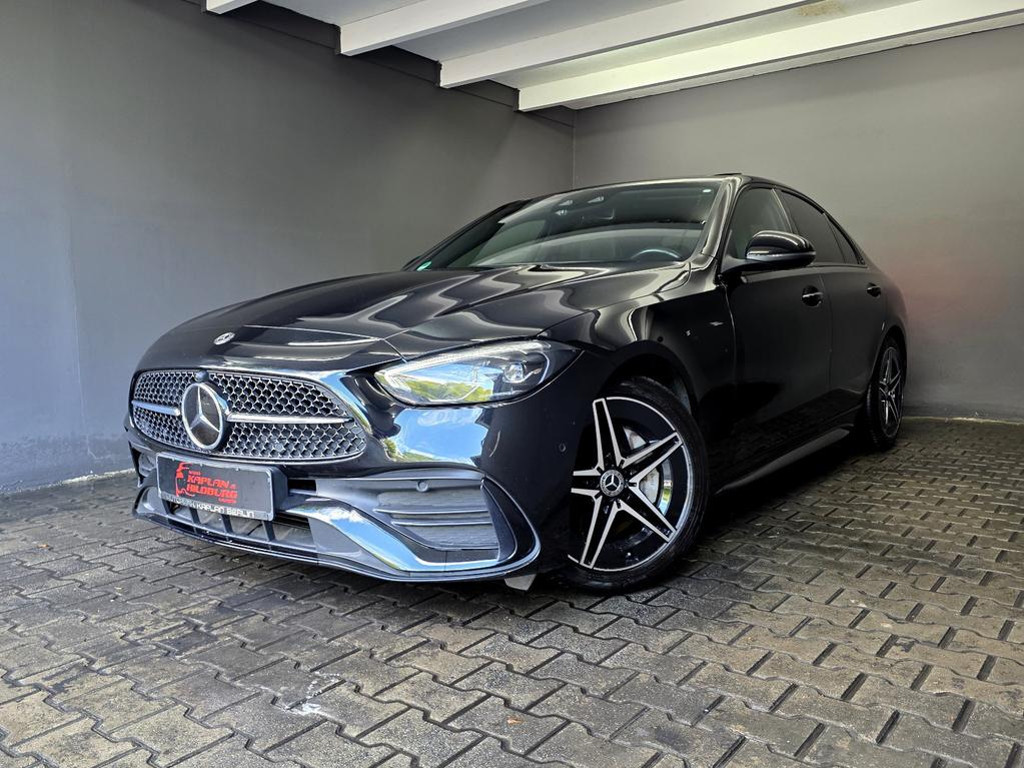 Mercedes-Benz C-Klasse 2022 Diesel