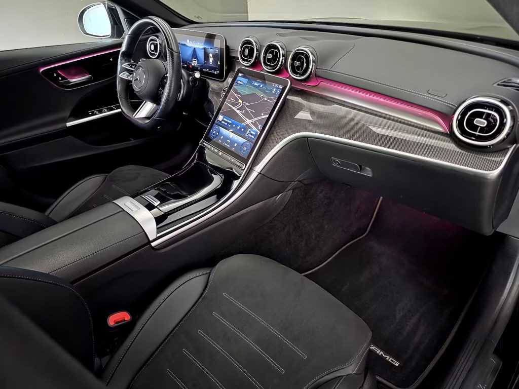 Mercedes-Benz C-Klasse