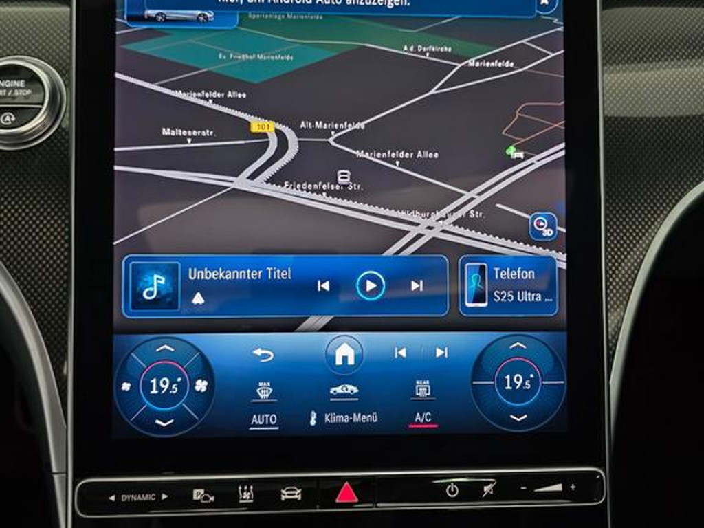 Mercedes-Benz C-Klasse