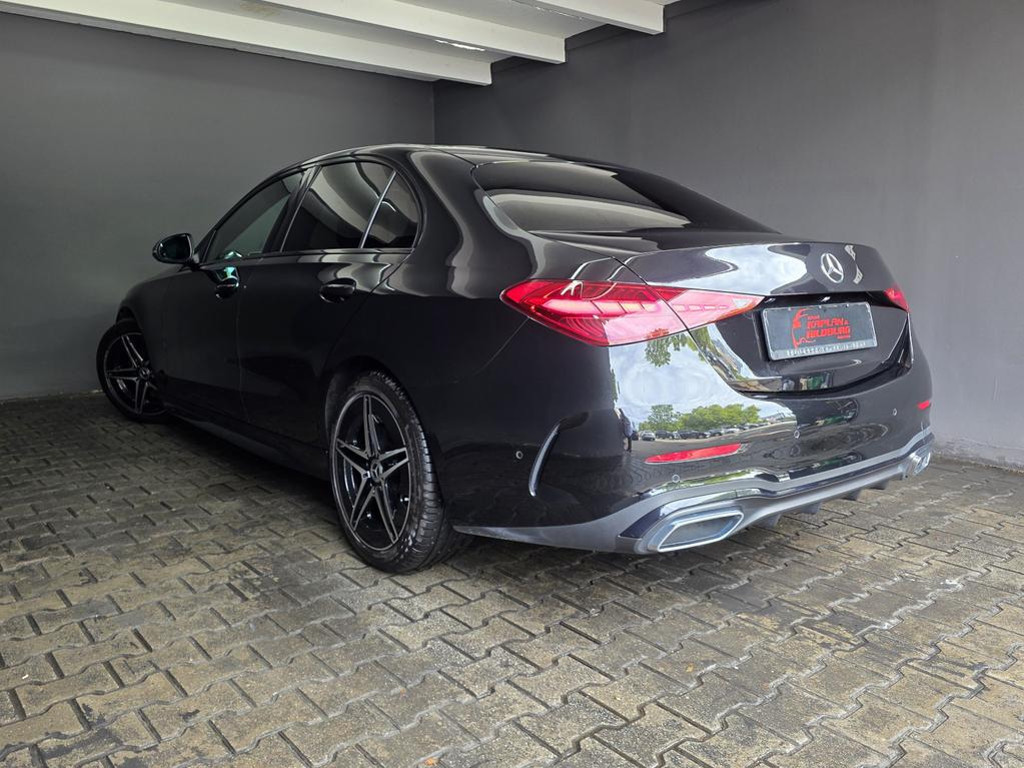 Mercedes-Benz C-Klasse