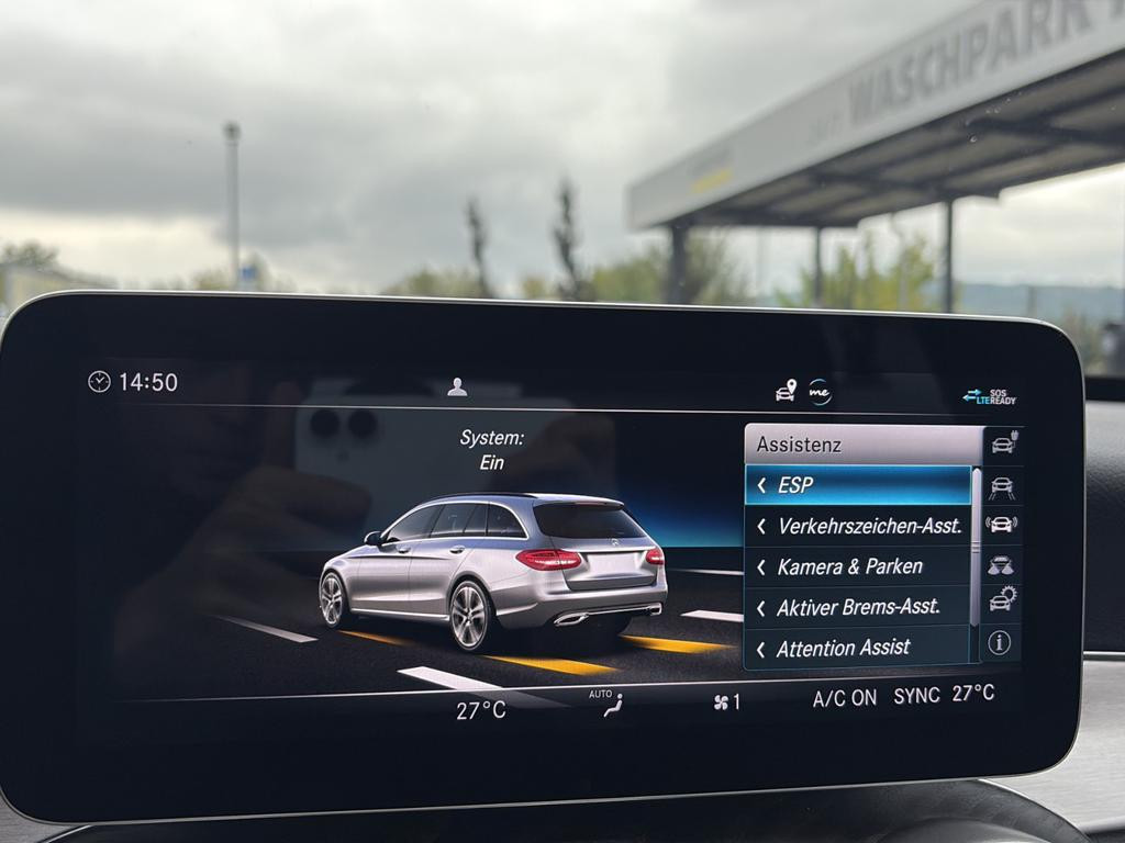 Mercedes-Benz C-Klasse