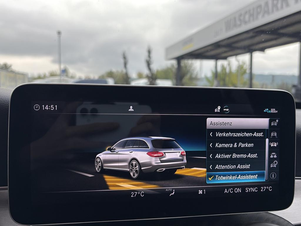 Mercedes-Benz C-Klasse