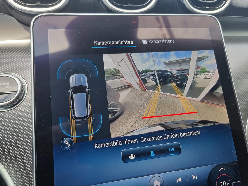 Mercedes-Benz C-Klasse