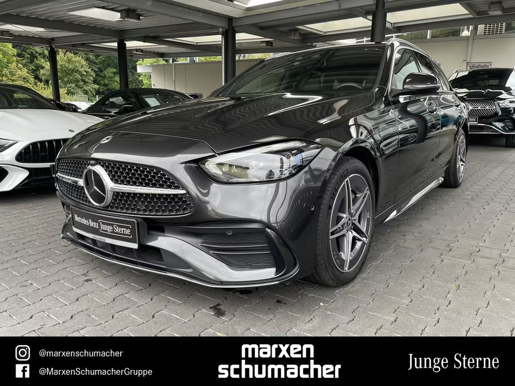 Mercedes-Benz C-Klasse 2023 Hybride Benzine