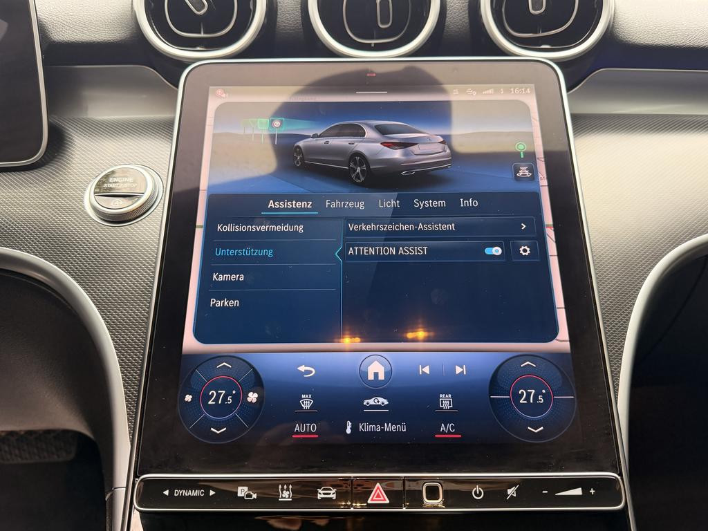 Mercedes-Benz C-Klasse