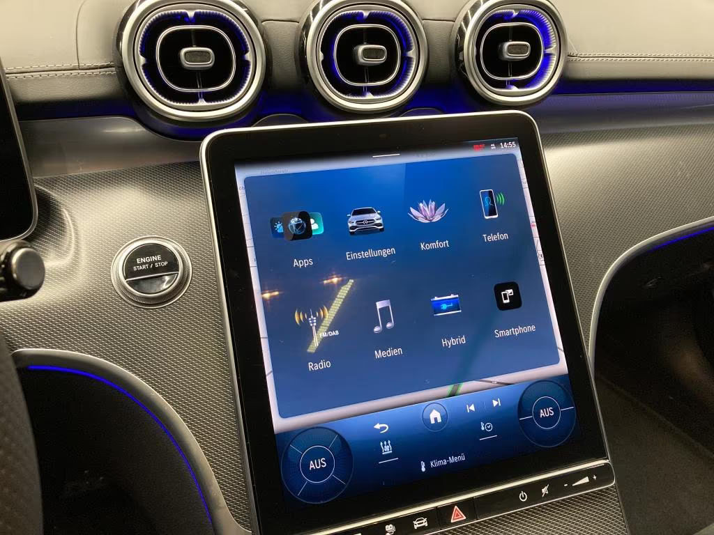 Mercedes-Benz C-Klasse