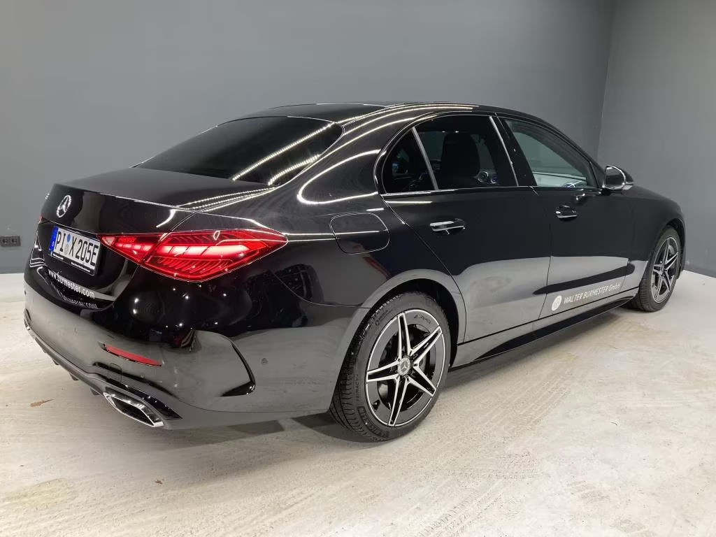 Mercedes-Benz C-Klasse