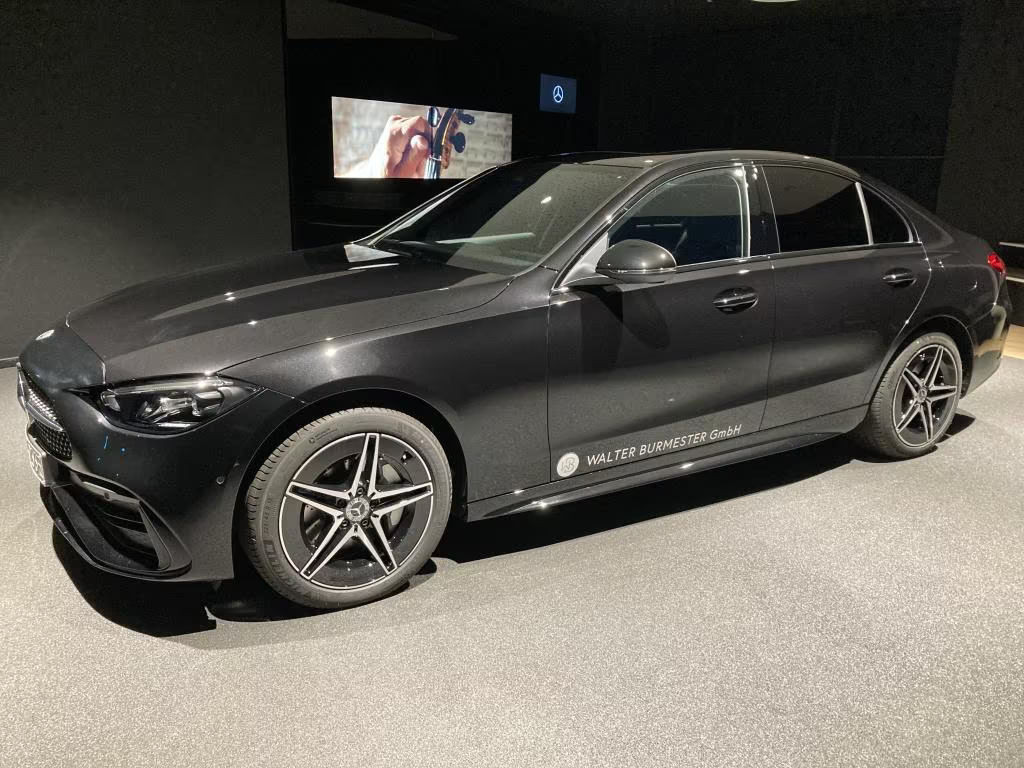Mercedes-Benz C-Klasse 2023 Hybride Benzine