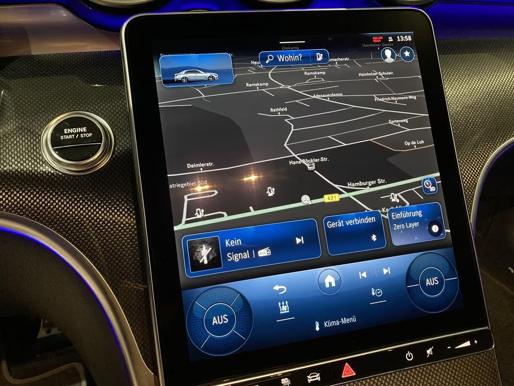 Mercedes-Benz C-Klasse