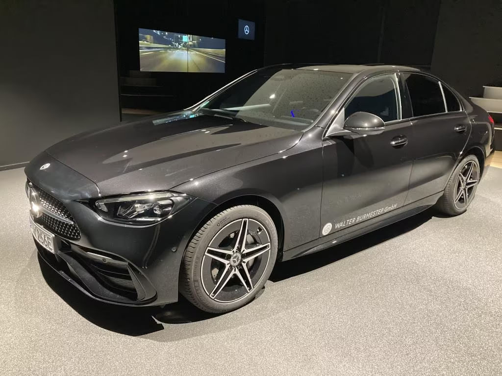 Mercedes-Benz C-Klasse