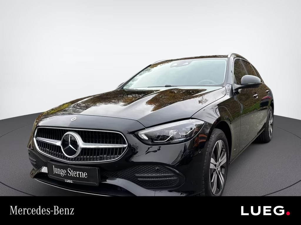 Mercedes-Benz C-Klasse 2024 Hybride Diesel