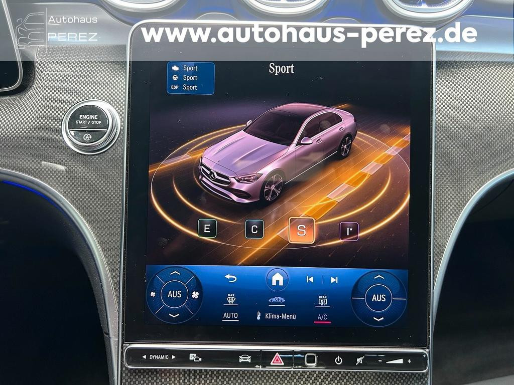 Mercedes-Benz C-Klasse