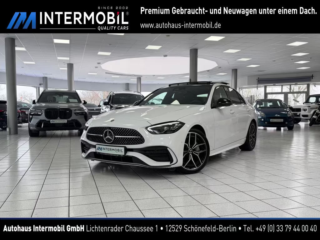 Mercedes-Benz C-Klasse